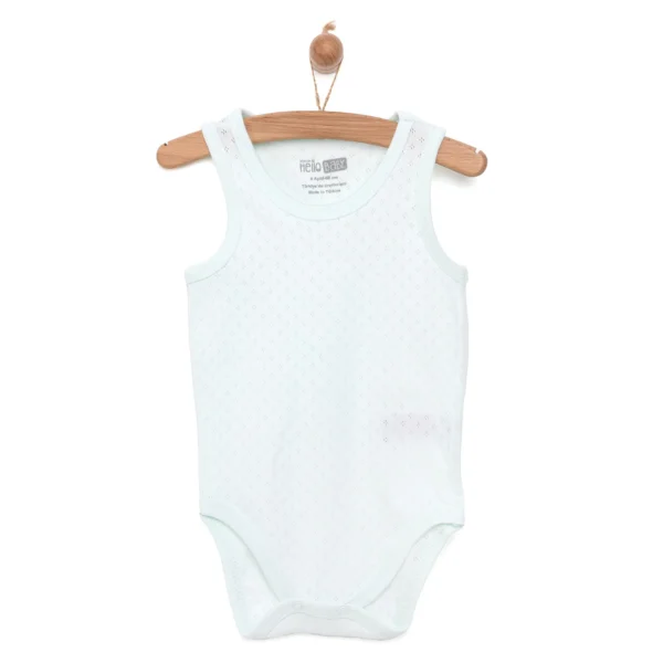 Jakarlı Atlet Body Unisex 1 Yaş